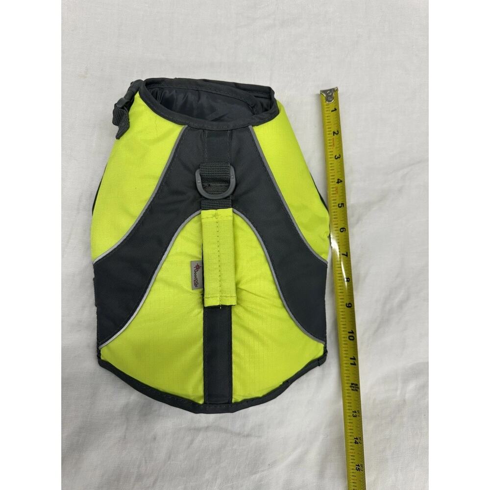 Good2Go Dog Life Jacket Size X-Small 11-18 Lbs Boating High Vis Boat Pool